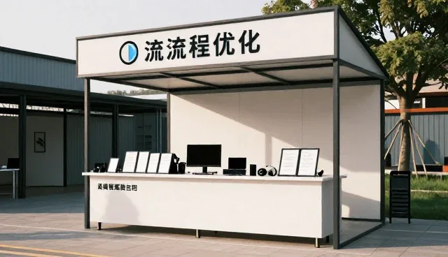 优化业务流程助力品牌咨询效率提升